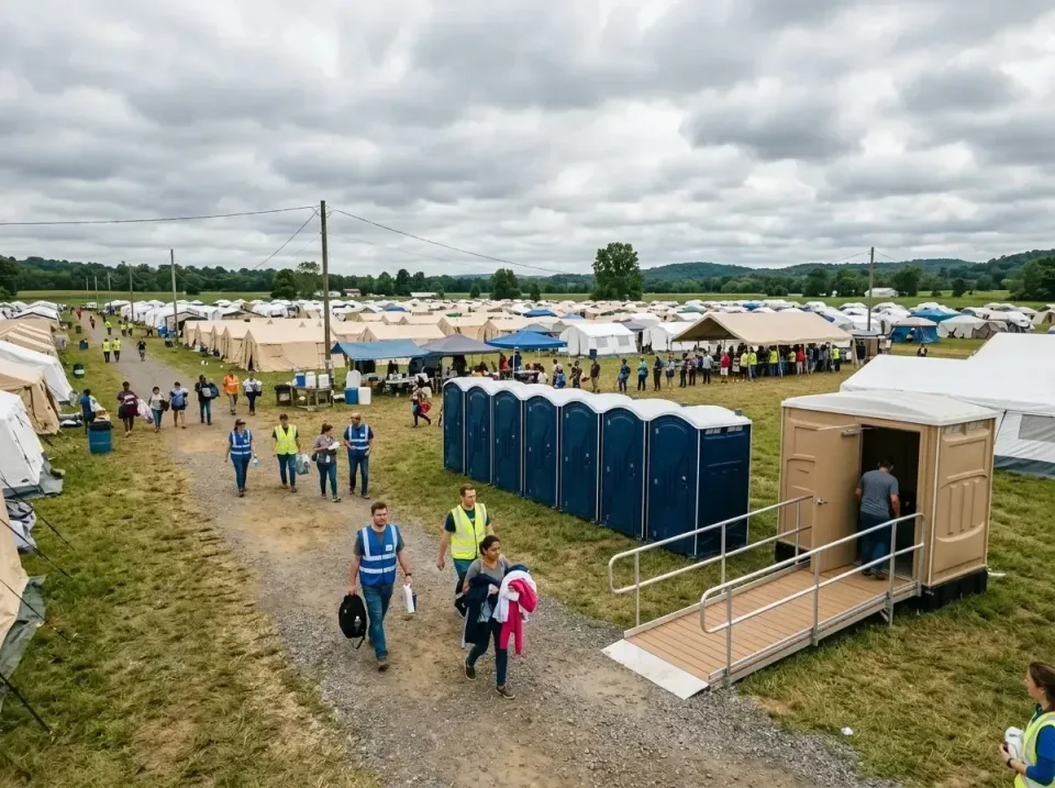 disaster-relief-camp-restrooms-010 — frequently asked questions, Dumpster & Portable Bathrooms Rental in Dacono, CO